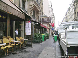 Paris Studiowohnung ferienwohnung - andere (PA-3611) photo 7 von 8