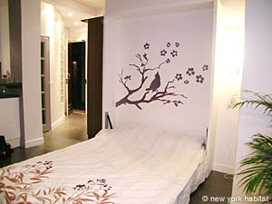 Paris Studiowohnung ferienwohnung - wohnzimmer (PA-3611) photo 6 von 7