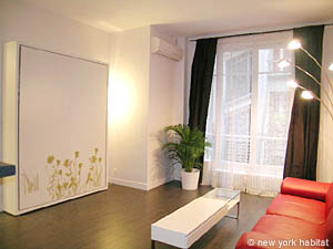 Paris Studiowohnung ferienwohnung - Wohnungsnummer PA-3611