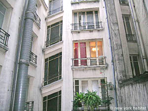 Paris Studiowohnung ferienwohnung - wohnzimmer (PA-3611) photo 7 von 7