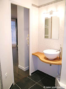 Paris Studiowohnung ferienwohnung - badezimmer (PA-3611) photo 1 von 3