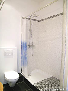 Paris Studiowohnung ferienwohnung - badezimmer (PA-3611) photo 2 von 3