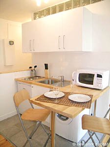 Par&iacute;s Estudio apartamento - cocina (PA-3612) photo 3 de 3