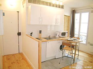 Par&iacute;s Estudio apartamento - sala (PA-3612) photo 1 de 7
