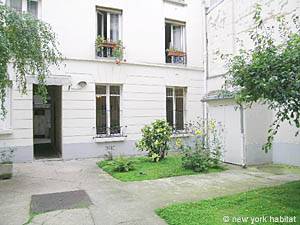 Parigi 1 Camera da letto appartamento casa vacanze - altro (PA-3614) photo 5 di 6