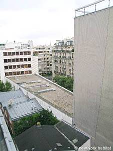 Parigi 1 Camera da letto appartamento casa vacanze - soggiorno (PA-3614) photo 5 di 5