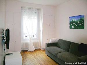 Parigi 1 Camera da letto appartamento casa vacanze - Appartamento riferimento PA-3614 Parigi 1 Camera da letto appartamento casa vacanze - Appartamento riferimento PA-3614
