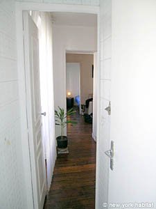 Par&iacute;s 1 Dormitorio alojamiento - otras (PA-3615) photo 1 de 7