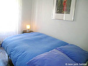 Par&iacute;s 1 Dormitorio alojamiento - dormitorio (PA-3615) photo 3 de 4