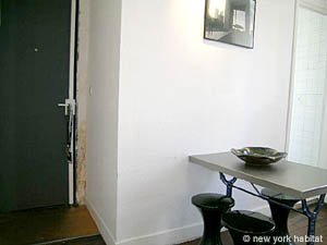Par&iacute;s 1 Dormitorio alojamiento - sala (PA-3615) photo 1 de 11