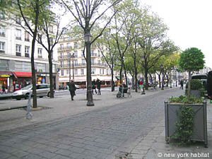 Paris 2 Bedroom accommodation - other (PA-3618) photo 11 of 12