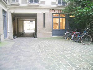 Paris 2 Bedroom accommodation - other (PA-3618) photo 9 of 12