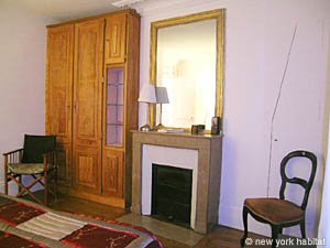 Paris 2 Bedroom accommodation - bedroom 2 (PA-3618) photo 3 of 8