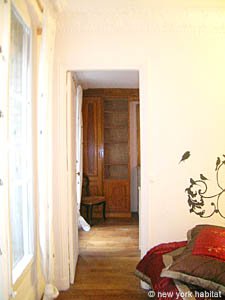 Paris 2 Bedroom accommodation - bedroom 2 (PA-3618) photo 5 of 8