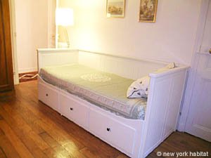 Paris 2 Bedroom accommodation - bedroom 1 (PA-3618) photo 1 of 7