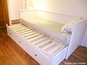 Paris 2 Bedroom accommodation - bedroom 1 (PA-3618) photo 2 of 7