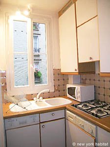 Paris 2 Bedroom accommodation - kitchen (PA-3618) photo 2 of 4