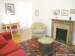 Paris 2 Bedroom accommodation - living room (PA-3618) photo 1 of 10