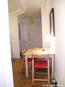 Paris 2 Bedroom accommodation - living room (PA-3618) photo 7 of 10