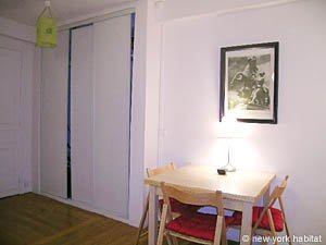Paris 2 Bedroom accommodation - living room (PA-3618) photo 6 of 10