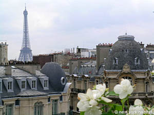 Paris 2 Bedroom accommodation - living room (PA-3620) photo 12 of 14
