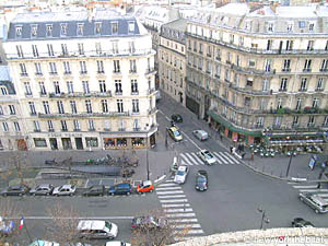 Paris 2 Bedroom accommodation - kitchen (PA-3620) photo 6 of 7