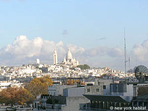 Paris 2 Bedroom accommodation - kitchen (PA-3620) photo 7 of 7