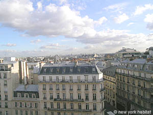 Paris 2 Bedroom accommodation - living room (PA-3620) photo 13 of 14