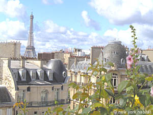 Paris 2 Bedroom accommodation - kitchen (PA-3620) photo 5 of 7