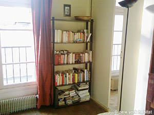 Paris 2 Bedroom accommodation - bedroom 2 (PA-3620) photo 3 of 4