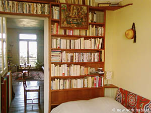 Paris 2 Bedroom accommodation - bedroom 2 (PA-3620) photo 2 of 4