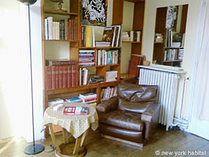 Paris 2 Bedroom accommodation - bedroom 2 (PA-3620) photo 4 of 4