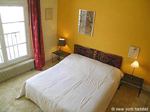 Paris 2 Bedroom accommodation - bedroom 1 (PA-3620) photo 1 of 6