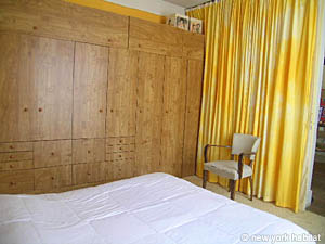 Paris 2 Bedroom accommodation - bedroom 1 (PA-3620) photo 2 of 6