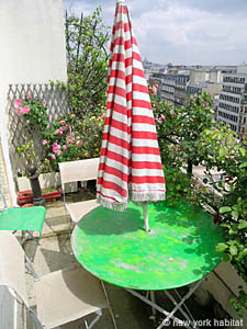 Paris 2 Bedroom accommodation - kitchen (PA-3620) photo 4 of 7