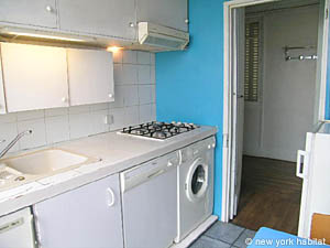 Paris 2 Bedroom accommodation - kitchen (PA-3620) photo 2 of 7