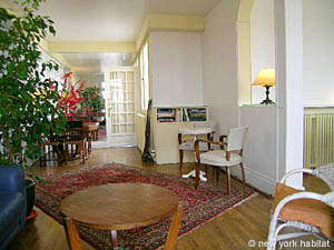 Paris 2 Bedroom accommodation - living room (PA-3620) photo 4 of 14