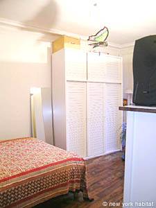 Paris 2 Zimmer wohnungsvermietung - schlafzimmer (PA-3621) photo 1 von 6