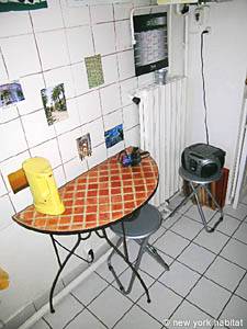 Paris 2 Zimmer wohnungsvermietung - k&uuml;che (PA-3621) photo 3 von 3