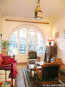 Paris 2 Zimmer wohnungsvermietung - Wohnungsnummer PA-3621