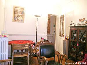Paris 2 Zimmer wohnungsvermietung - wohnzimmer (PA-3621) photo 6 von 8