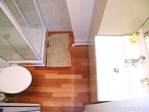 Par&iacute;s Estudio con alcoba alojamiento - ba&ntilde;o (PA-3624) photo 1 de 4