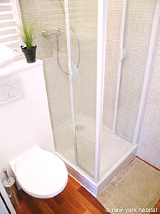 Par&iacute;s Estudio con alcoba alojamiento - ba&ntilde;o (PA-3624) photo 3 de 4