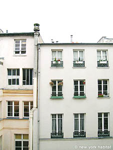 Par&iacute;s Estudio con alcoba alojamiento - dormitorio (PA-3624) photo 7 de 7