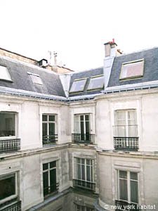 Paris 3 Zimmer ferienwohnung - schlafzimmer 1 (PA-3625) photo 5 von 7