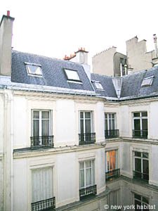 Paris 3 Zimmer ferienwohnung - schlafzimmer 2 (PA-3625) photo 7 von 7