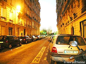 Paris 3 Zimmer ferienwohnung - andere (PA-3625) photo 10 von 10