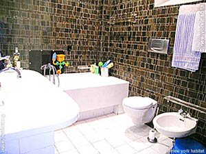 Paris 3 Zimmer ferienwohnung - badezimmer 1 (PA-3625) photo 4 von 4