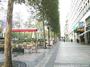 Paris Alcove Studio accommodation - other (PA-3626) photo 9 of 11