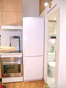 Paris Alcove Studio accommodation - kitchen (PA-3626) photo 3 of 3